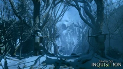 Скриншот к игре Dragon Age: Inquisition - The Descent