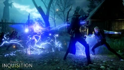 Скриншот к игре Dragon Age: Inquisition - The Descent