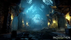 Скриншот к игре Dragon Age: Inquisition - The Descent