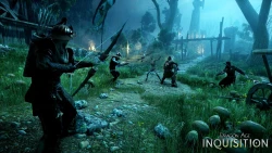 Скриншот к игре Dragon Age: Inquisition - The Descent