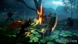 Скриншот к игре Dragon Age: Inquisition - The Descent