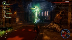 Скриншот к игре Dragon Age: Inquisition - The Descent