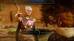 Скриншот к игре Dragon Age: Inquisition - The Descent