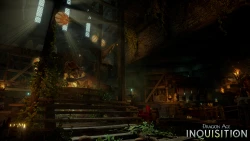 Скриншот к игре Dragon Age: Inquisition - The Descent