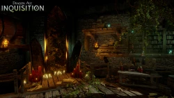 Скриншот к игре Dragon Age: Inquisition - The Descent