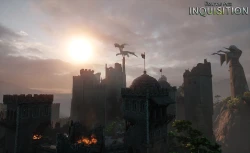 Скриншот к игре Dragon Age: Inquisition - The Descent