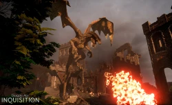 Скриншот к игре Dragon Age: Inquisition - The Descent