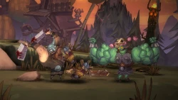 Скриншот к игре Zombie Vikings