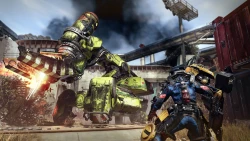 The Surge Screenshots