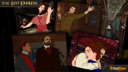 The Last Express Screenshots