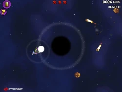 Mechanosaur Hijacks the Moon Screenshots