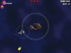 Mechanosaur Hijacks the Moon Screenshots