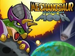 Mechanosaur Hijacks the Moon Screenshots