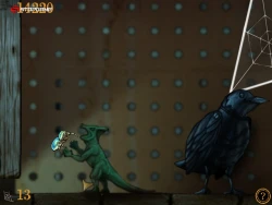 Spider: Rite of the Shrouded Moon Screenshots