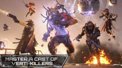 LawBreakers Screenshots