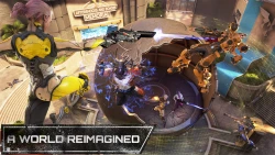 LawBreakers Screenshots