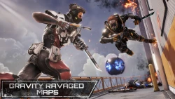 LawBreakers Screenshots