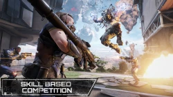LawBreakers Screenshots
