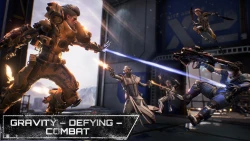 LawBreakers Screenshots