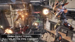 LawBreakers Screenshots
