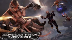 LawBreakers Screenshots