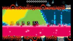Xeodrifter Screenshots