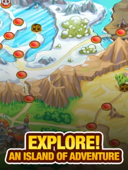Скриншот к игре Battle Orbs