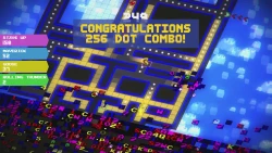 Pac-Man 256 Screenshots