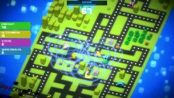 Pac-Man 256 Screenshots