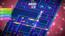 Pac-Man 256 Screenshots