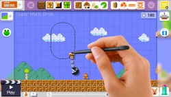 Super Mario Maker Screenshots