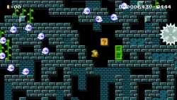 Super Mario Maker Screenshots