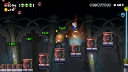 Super Mario Maker Screenshots
