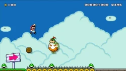 Super Mario Maker Screenshots