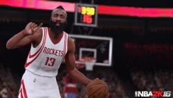 NBA 2K16 Screenshots