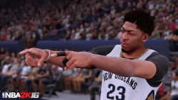 NBA 2K16 Screenshots