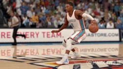 Скриншот к игре NBA Live 16