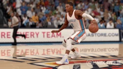 NBA Live 16 Screenshots