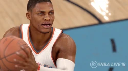 NBA Live 16 Screenshots