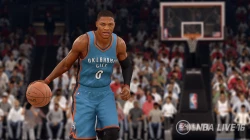 NBA Live 16 Screenshots