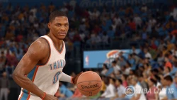 NBA Live 16 Screenshots