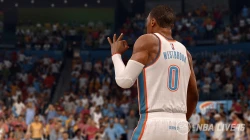 NBA Live 16 Screenshots