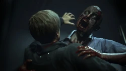 Скриншот к игре Resident Evil 2 Remake