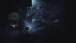 Resident Evil 2 Remake Screenshots