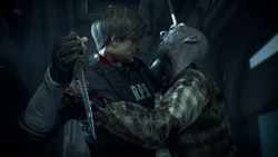 Resident Evil 2 Remake Screenshots