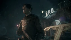 Resident Evil 2 Remake Screenshots