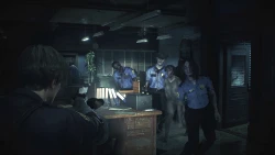 Resident Evil 2 Remake Screenshots