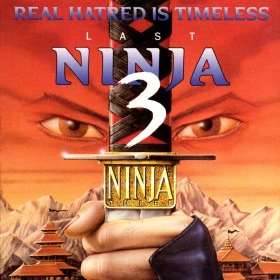 Last Ninja 3