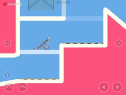 Скриншот к игре Happy Wheels