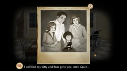 Скриншот к игре Fran Bow